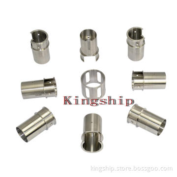 Turning Parts Machined by CNC Lathe